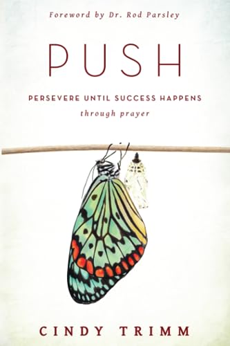 Beispielbild fr Push : Persevere until Success Happens Through Prayer zum Verkauf von Better World Books