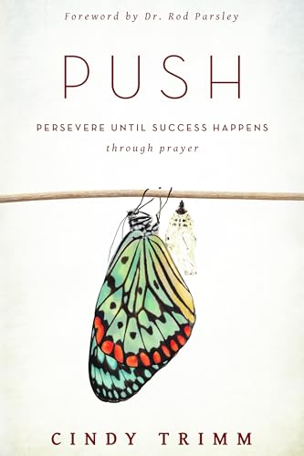 Stock image for Push: Persevere Until Success Happens Through Prayer for sale by Goodwill Books