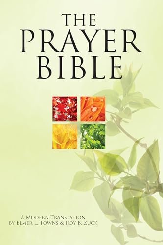 Stock image for The Prayer Bible: A Modern Translation for sale by Hawking Books