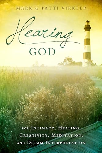 Beispielbild fr Hearing God: for Intimacy, Healing, Creativity, Meditation, and Dream Interpretation zum Verkauf von -OnTimeBooks-