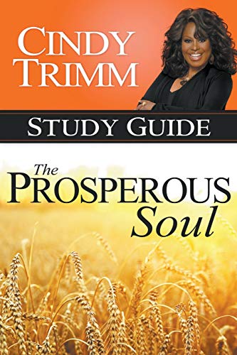 Stock image for The Prosperous Soul Study Guide for sale by ThriftBooks-Dallas