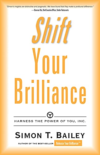 Beispielbild fr Shift Your Brilliance Corporate Edition zum Verkauf von Wonder Book