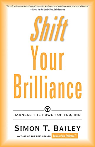 Stock image for Shift Your Brilliance Corporate Edition for sale by Once Upon A Time Books