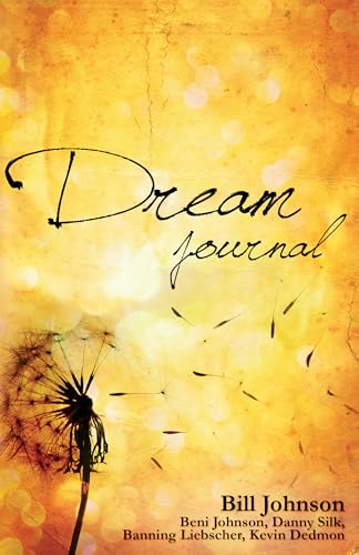 Beispielbild fr Dream Journal zum Verkauf von SecondSale