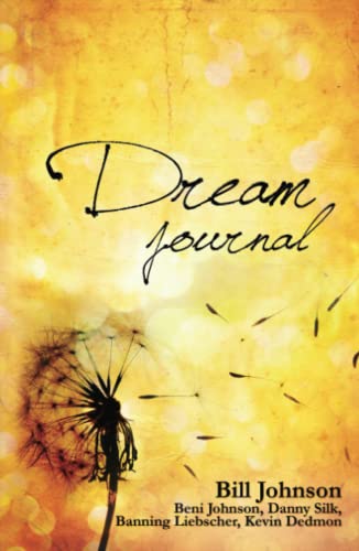 Stock image for Dream Journal for sale by GF Books, Inc.