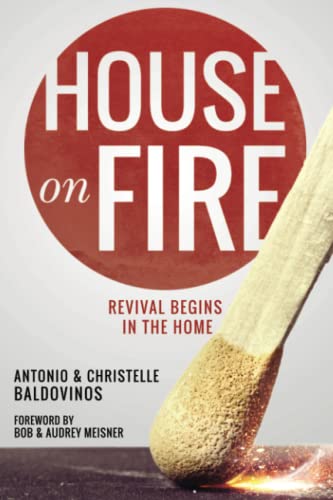 Stock image for House on Fire: Revival Begins in the House for sale by Goodwill