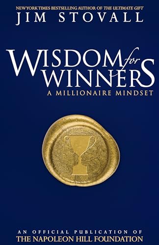 Imagen de archivo de Wisdom for Winners Volume One: A Millionaire Mindset a la venta por SecondSale