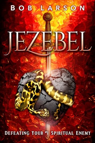 Imagen de archivo de Jezebel: Defeating Your #1 Spiritual Enemy a la venta por Blackwell's