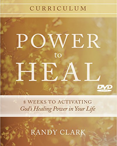 9780768407334: Power To Heal Curriculum