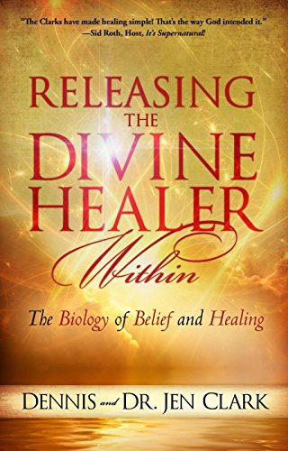 Imagen de archivo de Releasing the Divine Healer Within: The Biology of Belief and Healing a la venta por SecondSale