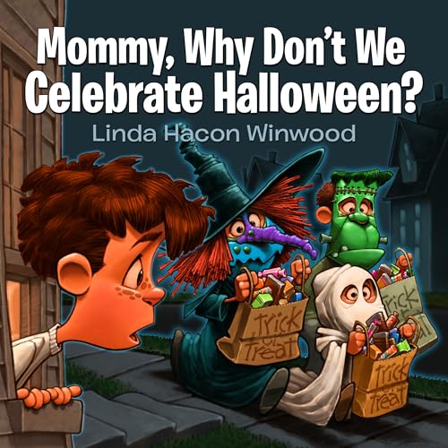 Stock image for Mommy, Why Don't We Celebrate Halloween? for sale by ZBK Books