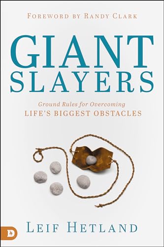 Stock image for Giant Slayers: Ground Rules for Overcoming Life's Greatest Obstacles for sale by SecondSale