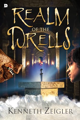 Stock image for The Realm of the Drells for sale by Zoom Books Company