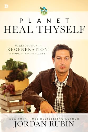 Stock image for Planet Heal Thyself: The Revolution of Regeneration in Body, Mind, and Planet for sale by Gulf Coast Books