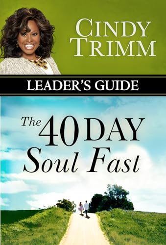 Stock image for The 40 Day Soul Fast Leader's Guide for sale by GF Books, Inc.