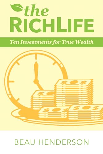 Beispielbild fr The RichLife : Ten Investments for True Wealth zum Verkauf von Better World Books
