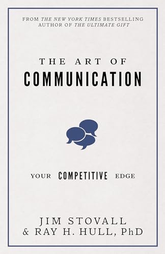 Beispielbild fr The Art of Communication: Your Competitive Edge zum Verkauf von Wonder Book