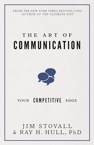9780768409598: The Art of Communication: Your Competitive Edge
