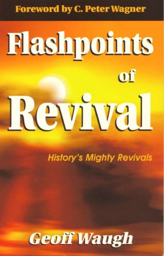 Imagen de archivo de Flashpoints of Revival a la venta por WorldofBooks