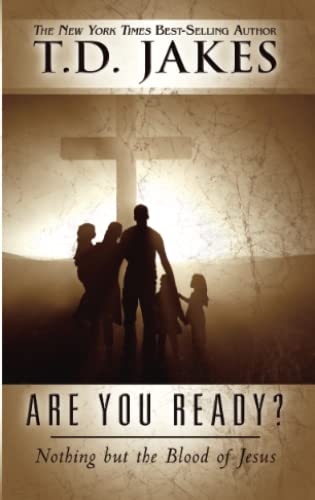 Imagen de archivo de Are You Ready?: Nothing but the Blood of Jesus a la venta por Revaluation Books