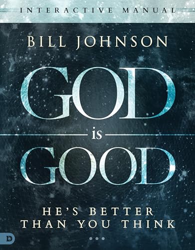 Stock image for God is Good Interactive Manual: He's Better Than You Think for sale by SecondSale