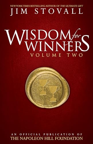9780768410389: Wisdom for Winners Volume Two: An Official Publication of the Napoleon Hill Foundation