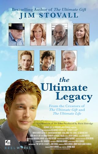Imagen de archivo de The Ultimate Legacy: From the Creators of The Ultimate Gift and The Ultimate Life a la venta por SecondSale