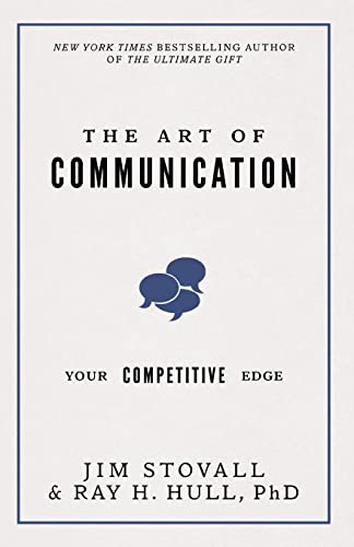 9780768410600: The Art of Communication: Your Competitive Edge