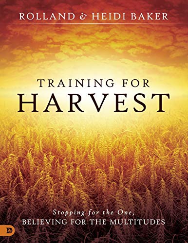 Beispielbild fr Training for Harvest: Stopping for the One, Believing for the Multitudes zum Verkauf von medimops