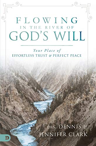 Stock image for Flowing in the River of God's Will: Your Place of Effortless Trust and Perfect Peace for sale by SecondSale