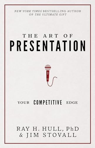 Stock image for The Art of Presentation: Your Competitive Edge for sale by HPB-Red