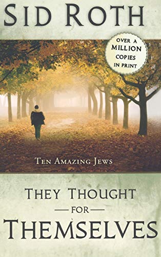 Stock image for They Thought for Themselves: Ten Amazing Jews for sale by ThriftBooks-Dallas