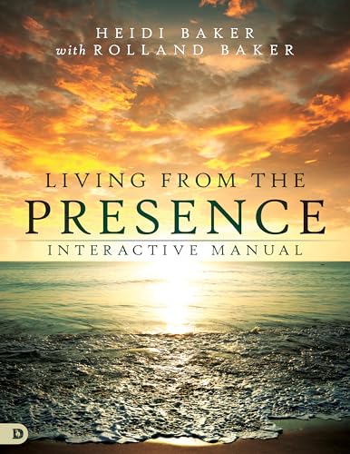 Stock image for Living from the Presence Interactive Manual for sale by GF Books, Inc.
