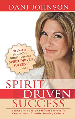 9780768412512: Spirit Driven Success