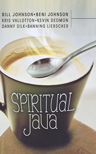 Imagen de archivo de Spiritual Java (Hardback or Cased Book) a la venta por BargainBookStores