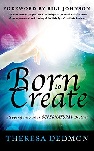 9780768412833: Born to Create