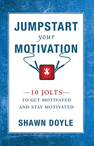 Beispielbild fr Jumpstart Your Motivation: 10 Jolts to Get Motivated and Stay Motivated zum Verkauf von SecondSale