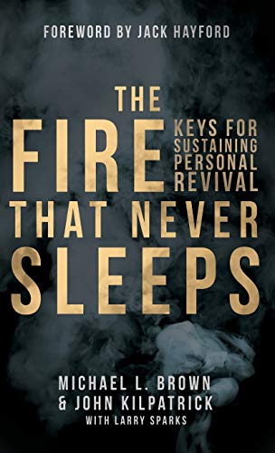 Stock image for The Fire that Never Sleeps for sale by GF Books, Inc.