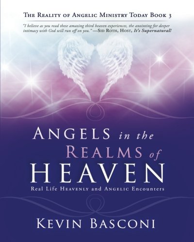 Beispielbild fr Angels in the Realms of Heaven: The Reality of Angelic Ministry Today: Volume 3 (Dancing With Angels) zum Verkauf von Revaluation Books