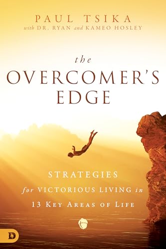 9780768415872: The Overcomer's Edge: Strategies for Victorious Living in 13 Key Areas of Life