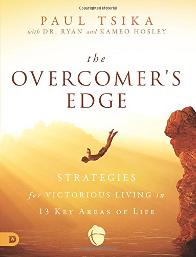 Stock image for The Overcomer's Edge: Strategies for Victorious Living in 13 Key Areas of Life for sale by Revaluation Books
