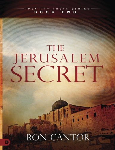 Stock image for The Jerusalem Secret: Volume 2 (Identity Theft Series) for sale by Revaluation Books