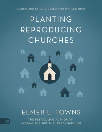 Stock image for Planting Reproducing Churches (Large Print Edition) for sale by Ergodebooks