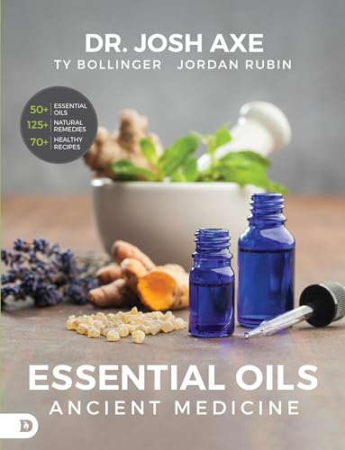Beispielbild fr Essential Oils: Ancient Medicine zum Verkauf von HPB-Emerald