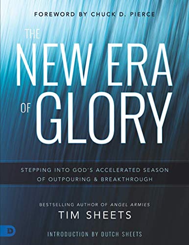 Immagine dell'editore per The New Era of Glory (Large Print Edition): Stepping into God's Accelerated Season of Outpouring and Breakthrough venduto da SecondSale
