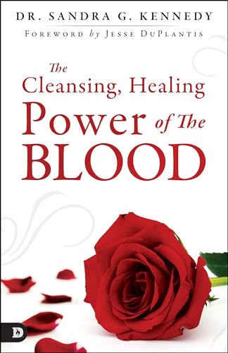 Stock image for The Cleansing, Healing Power of the Blood [Paperback] Kennedy, Sandra and Duplantis, Jesse for sale by MI Re-Tale