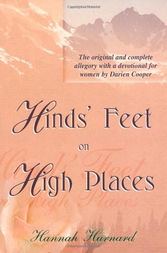 Imagen de archivo de HINDS FEET ON HIGH PLACES (DEVOTION a la venta por AwesomeBooks