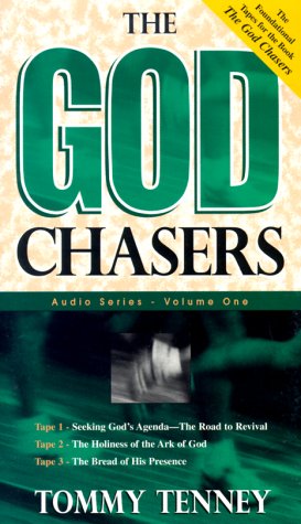 The God Chasers: My Soul Follows Hard after Thee (9780768420425) by Tenney, Tommy