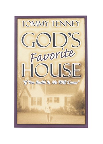 9780768420432: God's Favourite House: From Visitation to Habitation