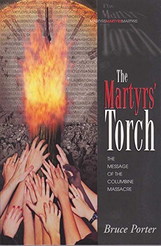 Beispielbild fr Martyrs' Torch zum Verkauf von Once Upon A Time Books